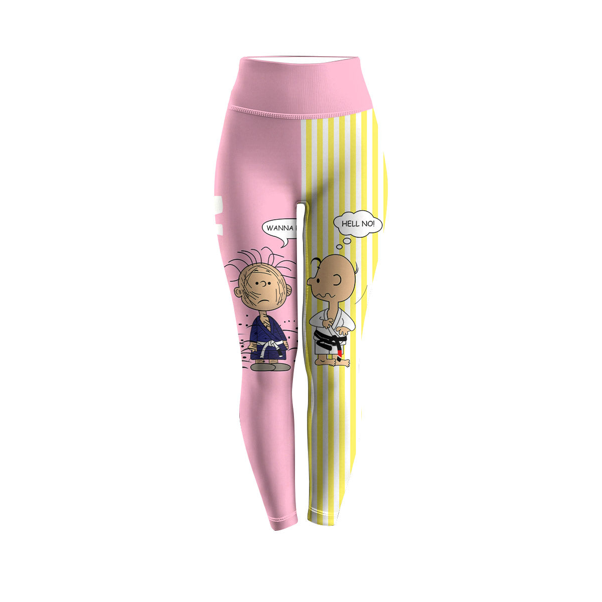 Charlie Brown Wanna Roll Women's Leggings