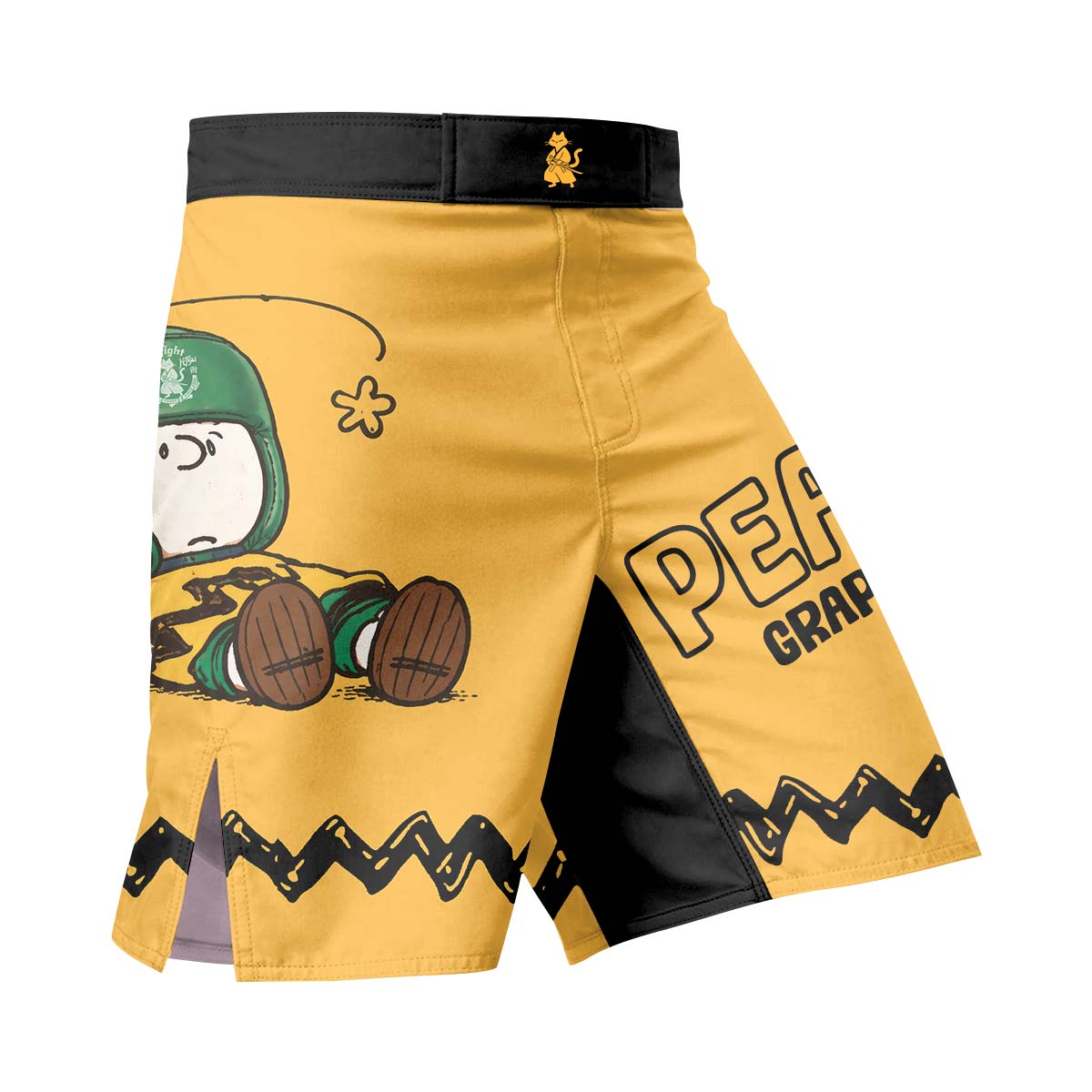 Charlie Ground Fight Shorts