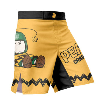 Charlie Ground Fight Shorts