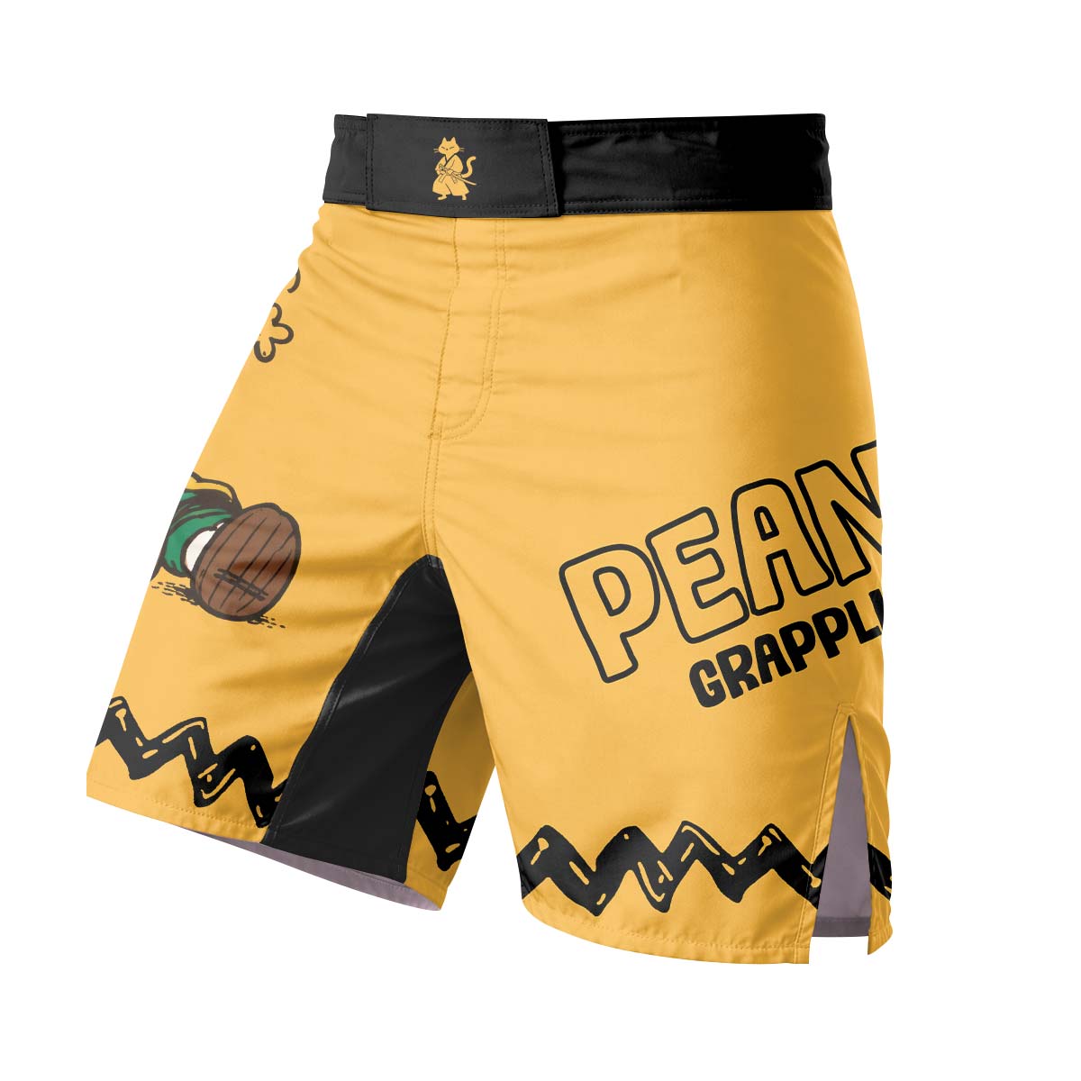 Charlie Ground Fight Shorts