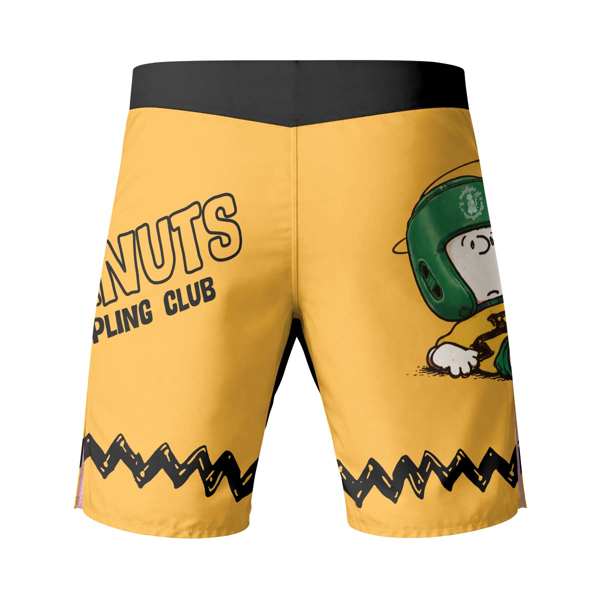 Charlie Ground Fight Shorts