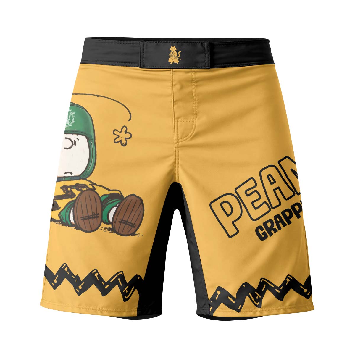 Charlie Ground Fight Shorts
