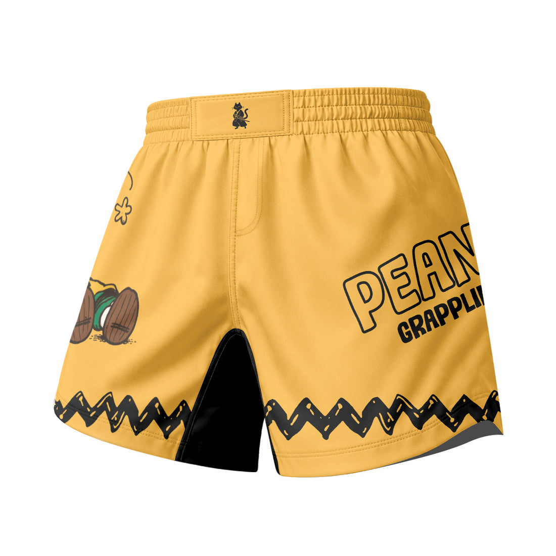 Charlie Ground Grappling Shorts