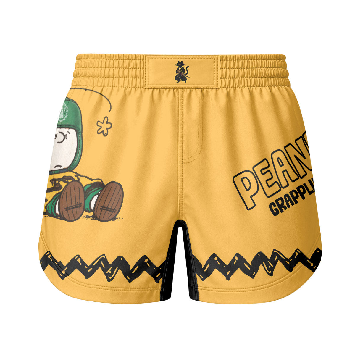 Charlie Ground Grappling Shorts