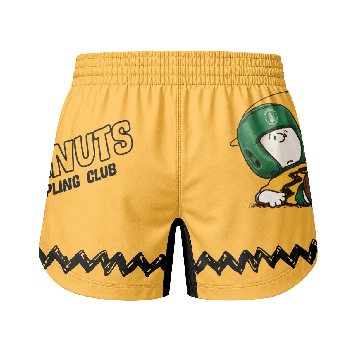 Charlie Ground Grappling Shorts