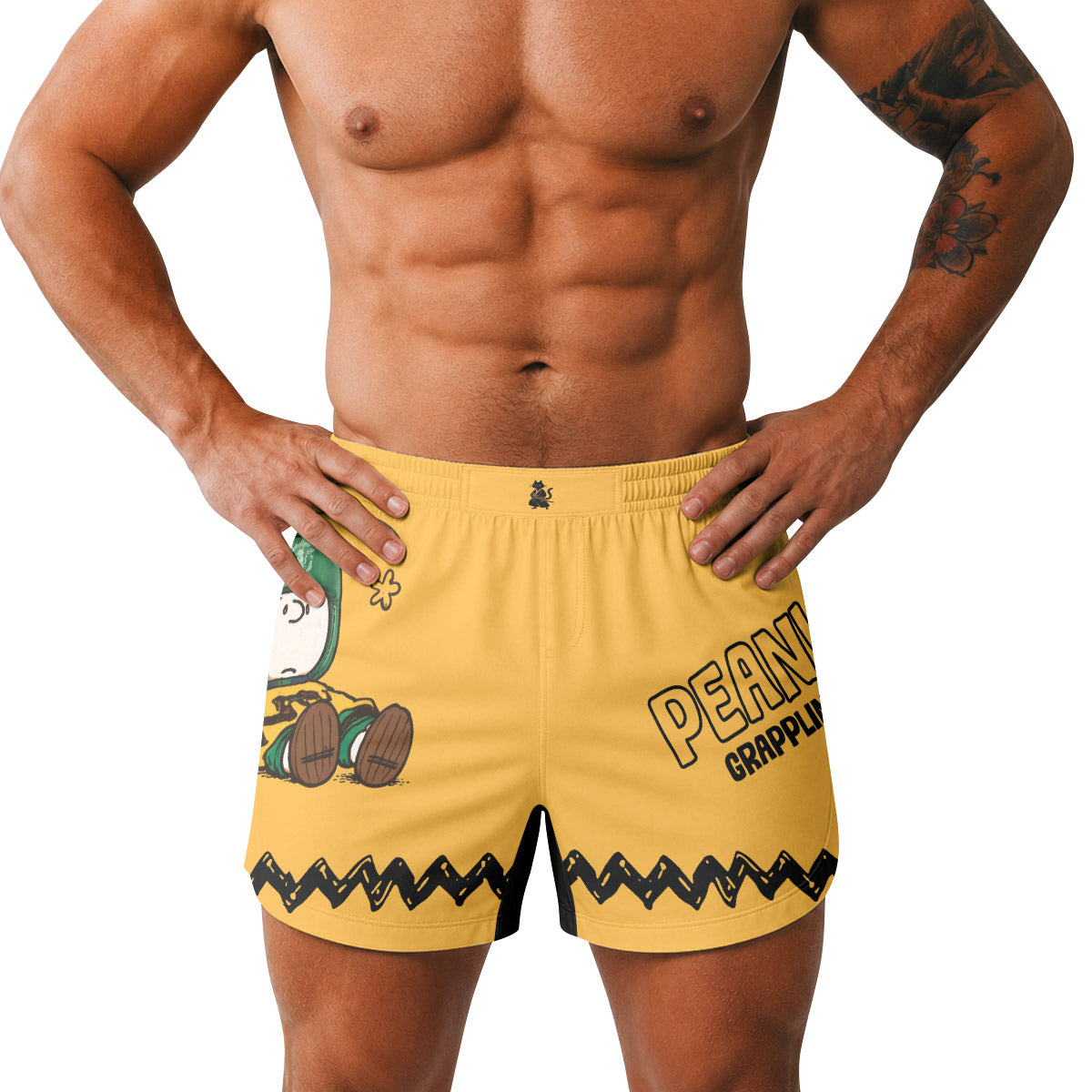Charlie Ground Grappling Shorts