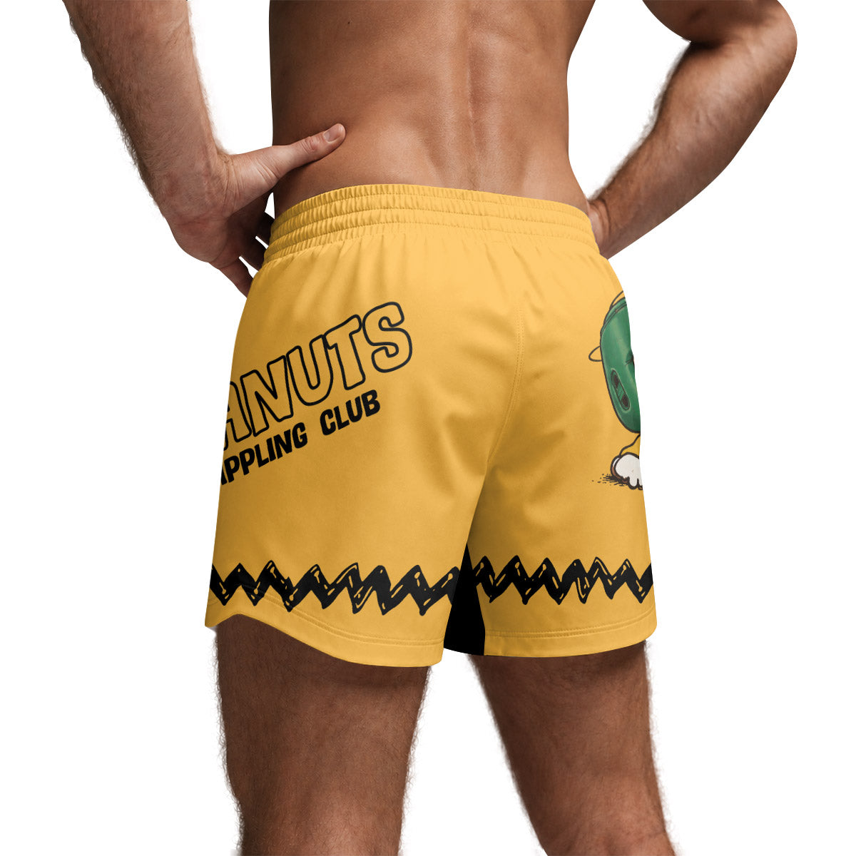 Charlie Ground Grappling Shorts