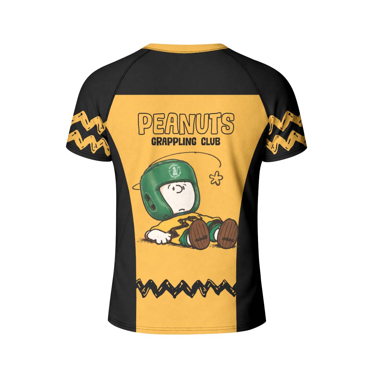 Charlie Ground Kid Rash Guard
