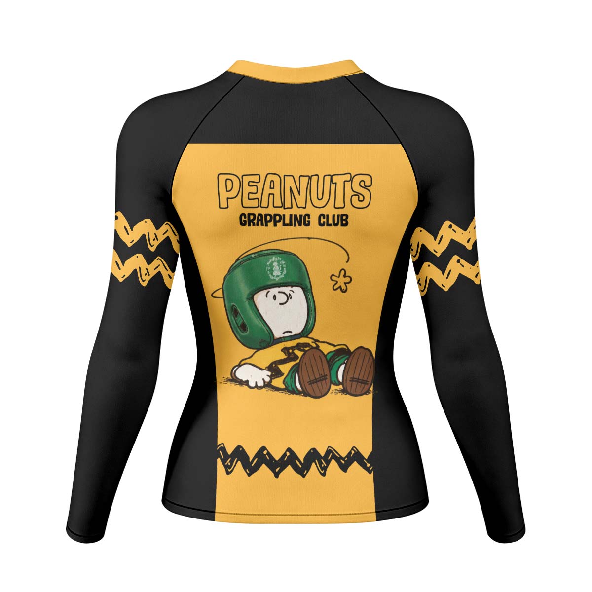 Charlie Ground Rash Guard