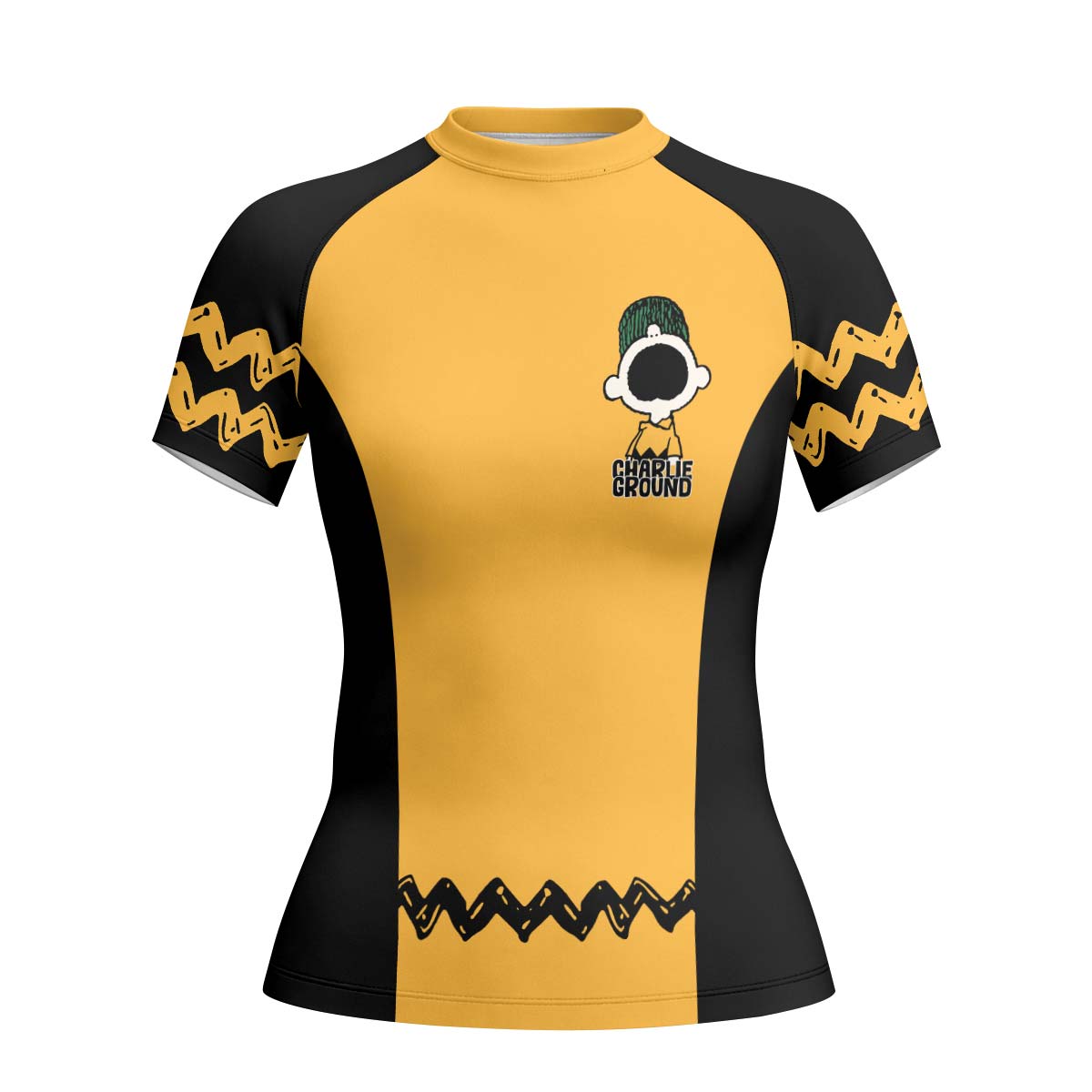 Charlie Ground Rash Guard