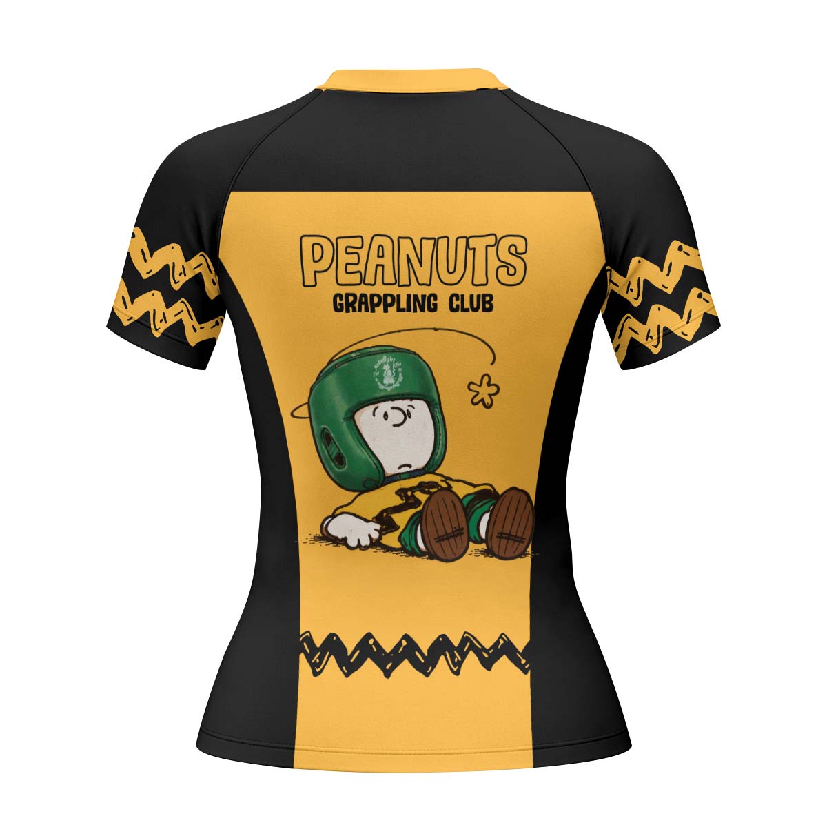 Charlie Ground Rash Guard