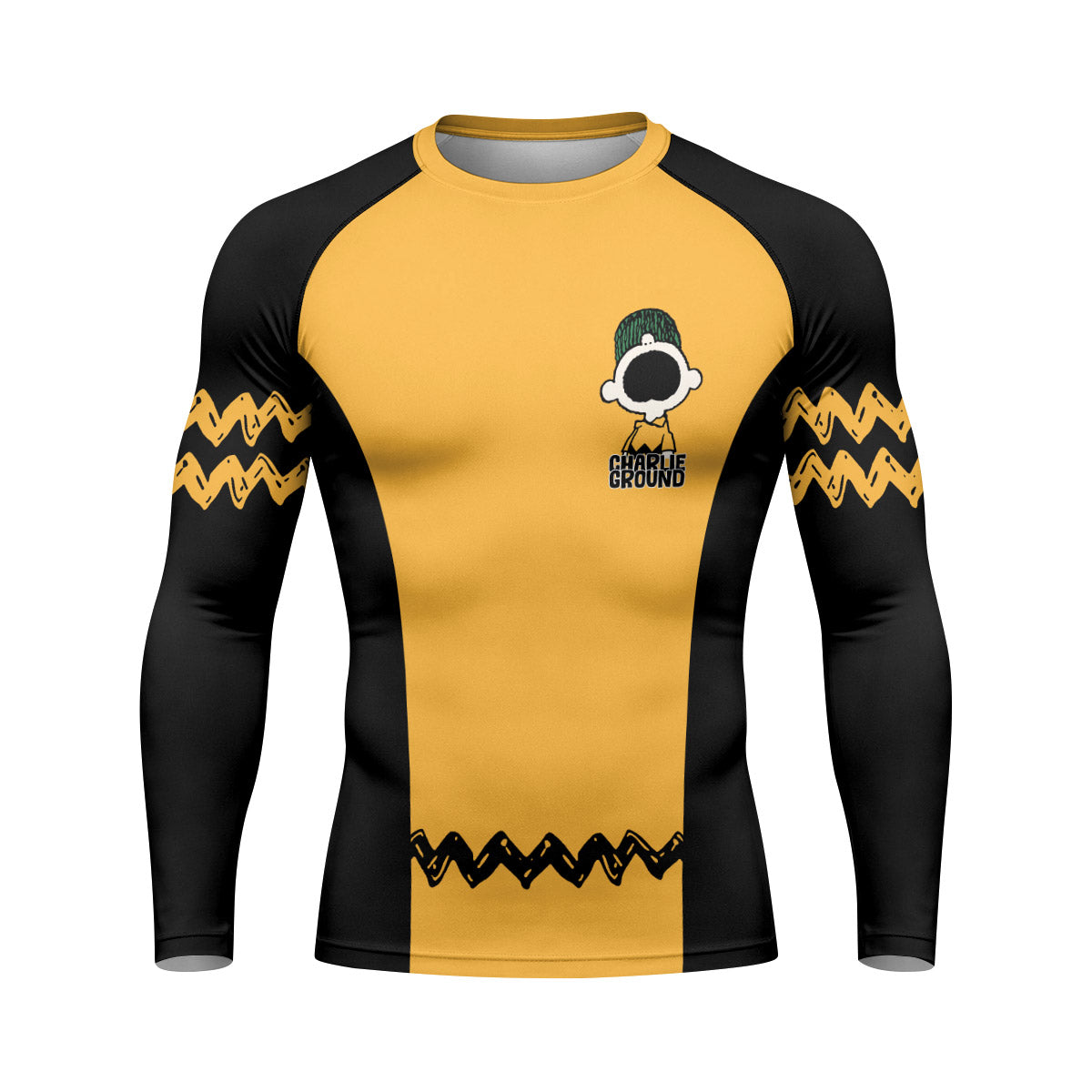 Charlie Ground Rash Guard