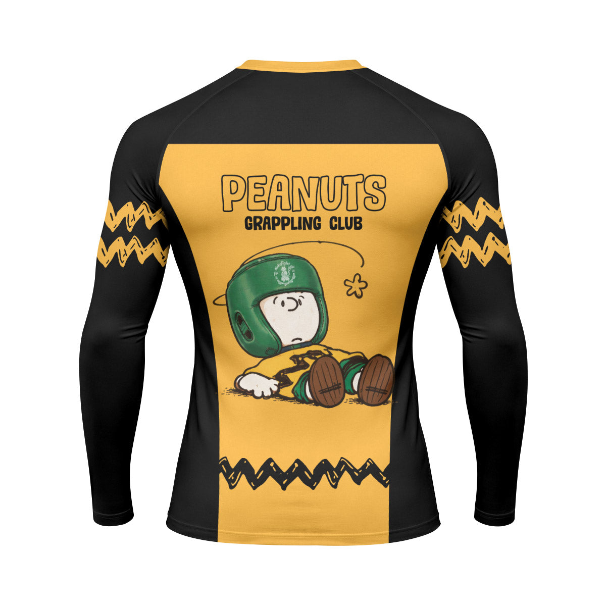 Charlie Ground Rash Guard
