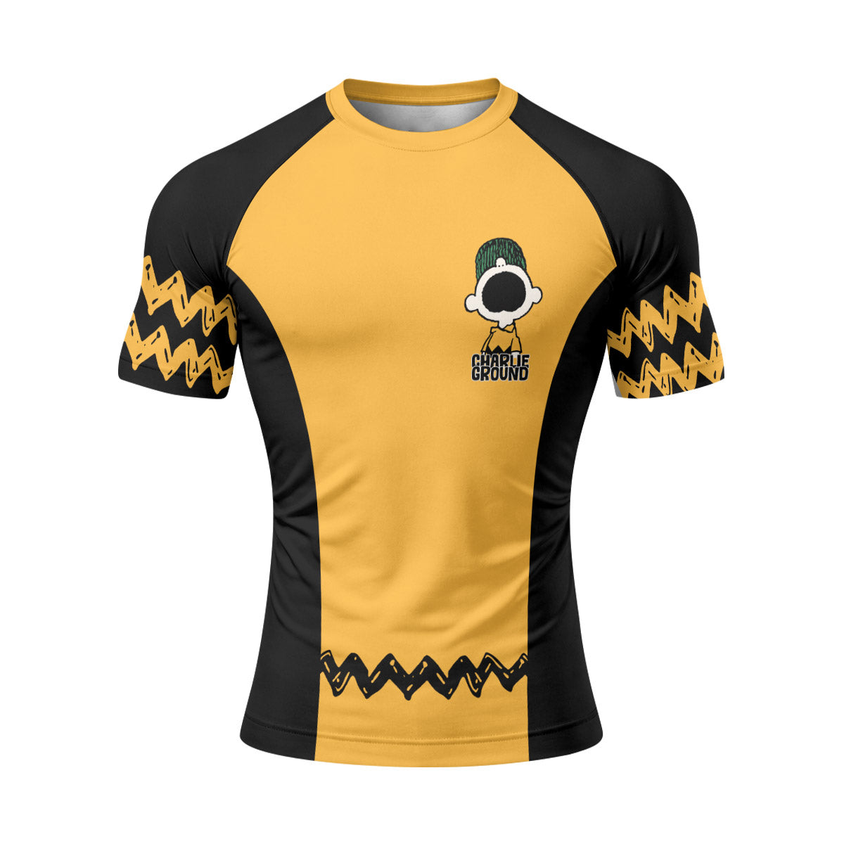 Charlie Ground Rash Guard