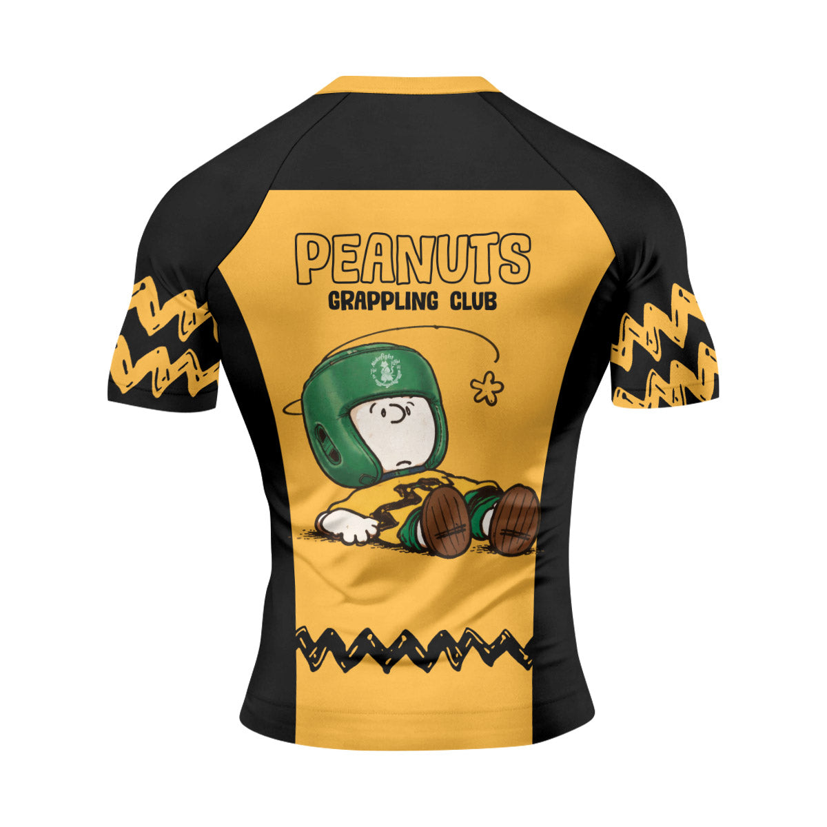 Charlie Ground Rash Guard