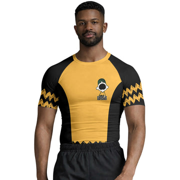 Charlie Ground Rash Guard