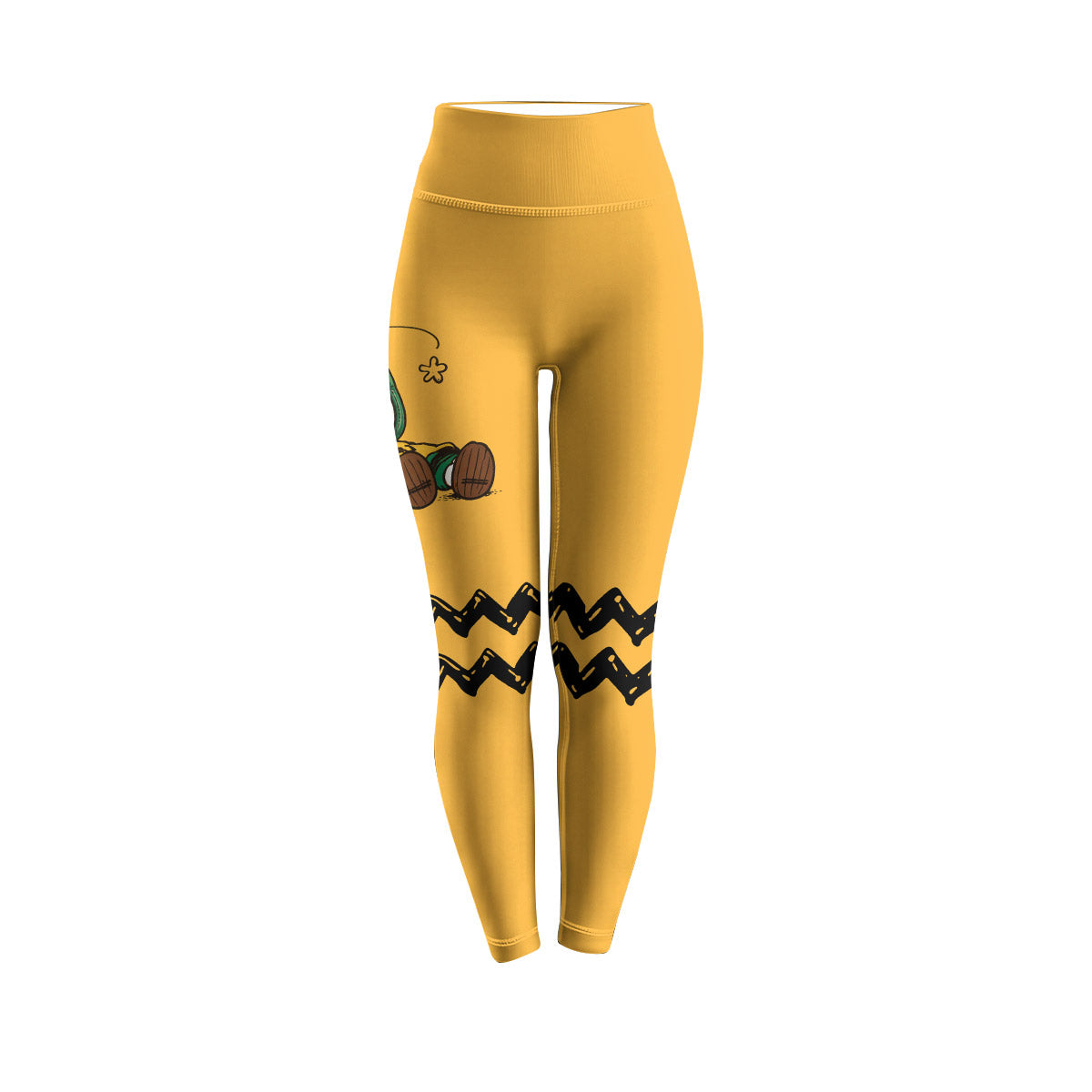 Charlie Ground Women's Leggings