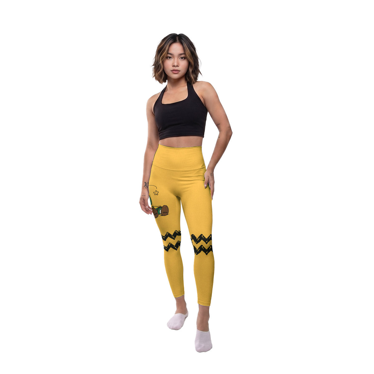 Charlie Ground Women's Leggings