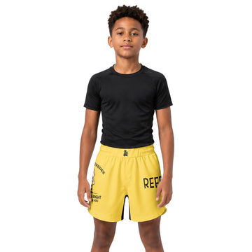 Charlie Referee Kids Grappling Shorts