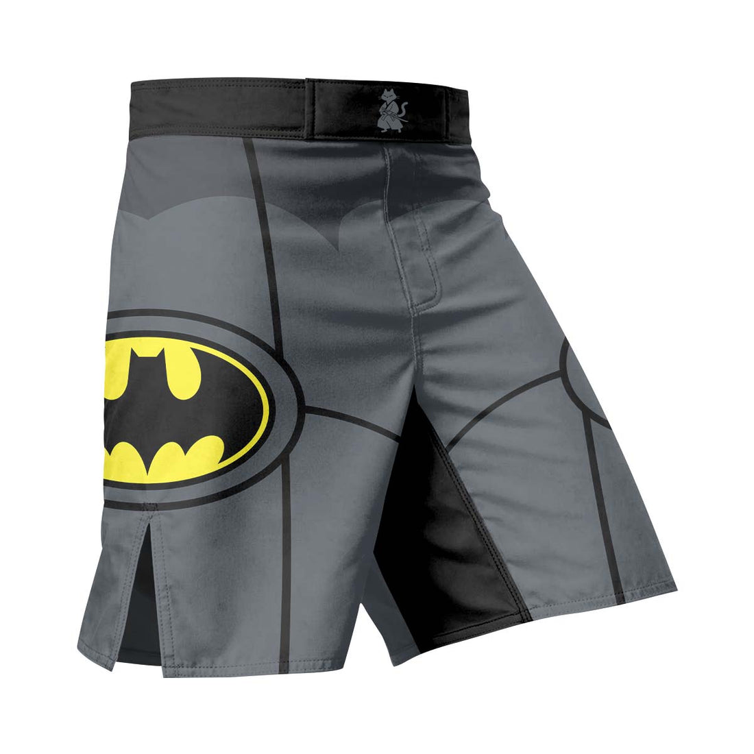 Dark Knight Classic Armor Fight Shorts