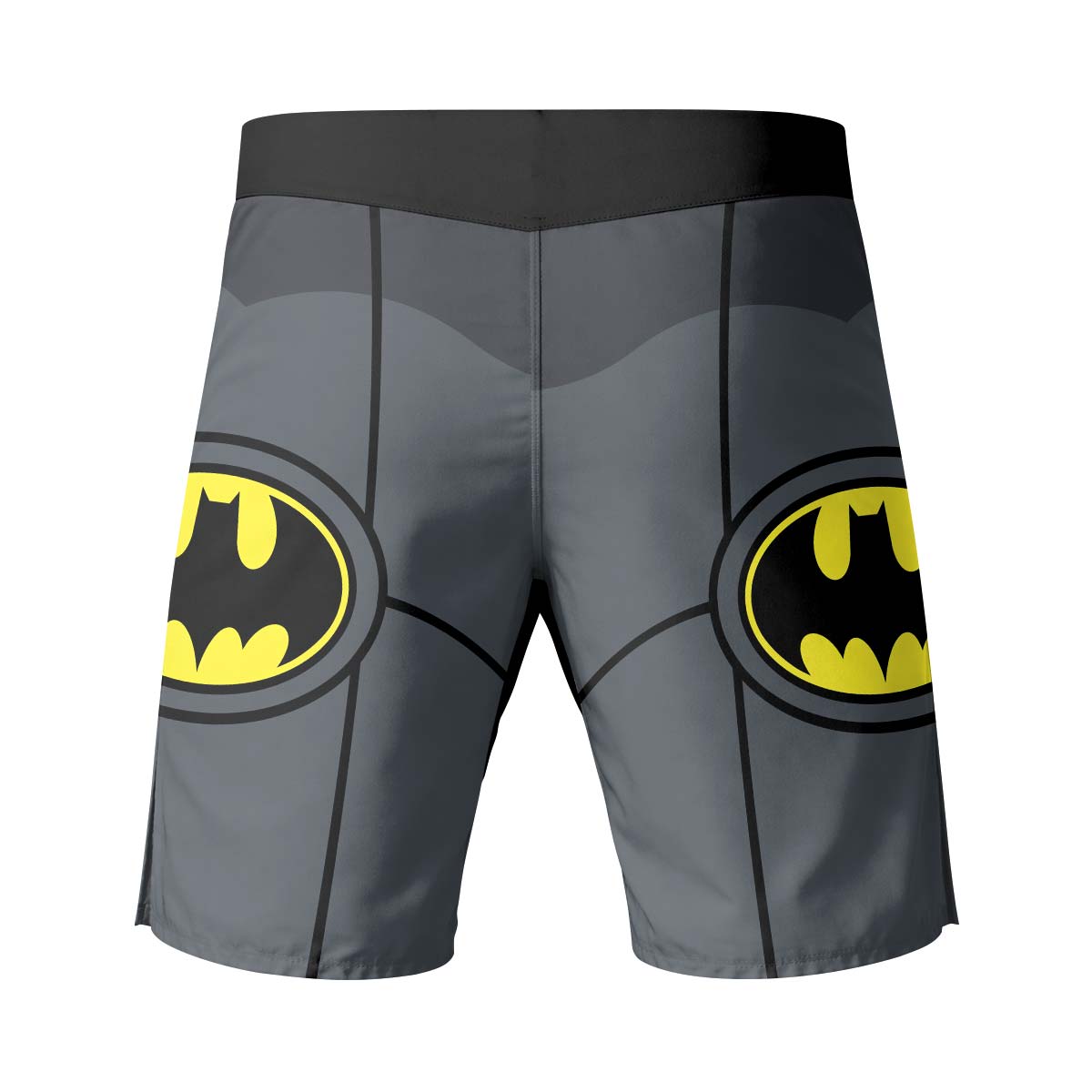 Dark Knight Classic Armor Fight Shorts