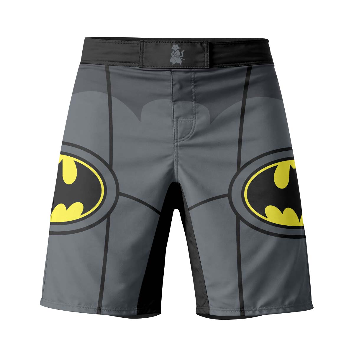 Dark Knight Classic Armor Fight Shorts