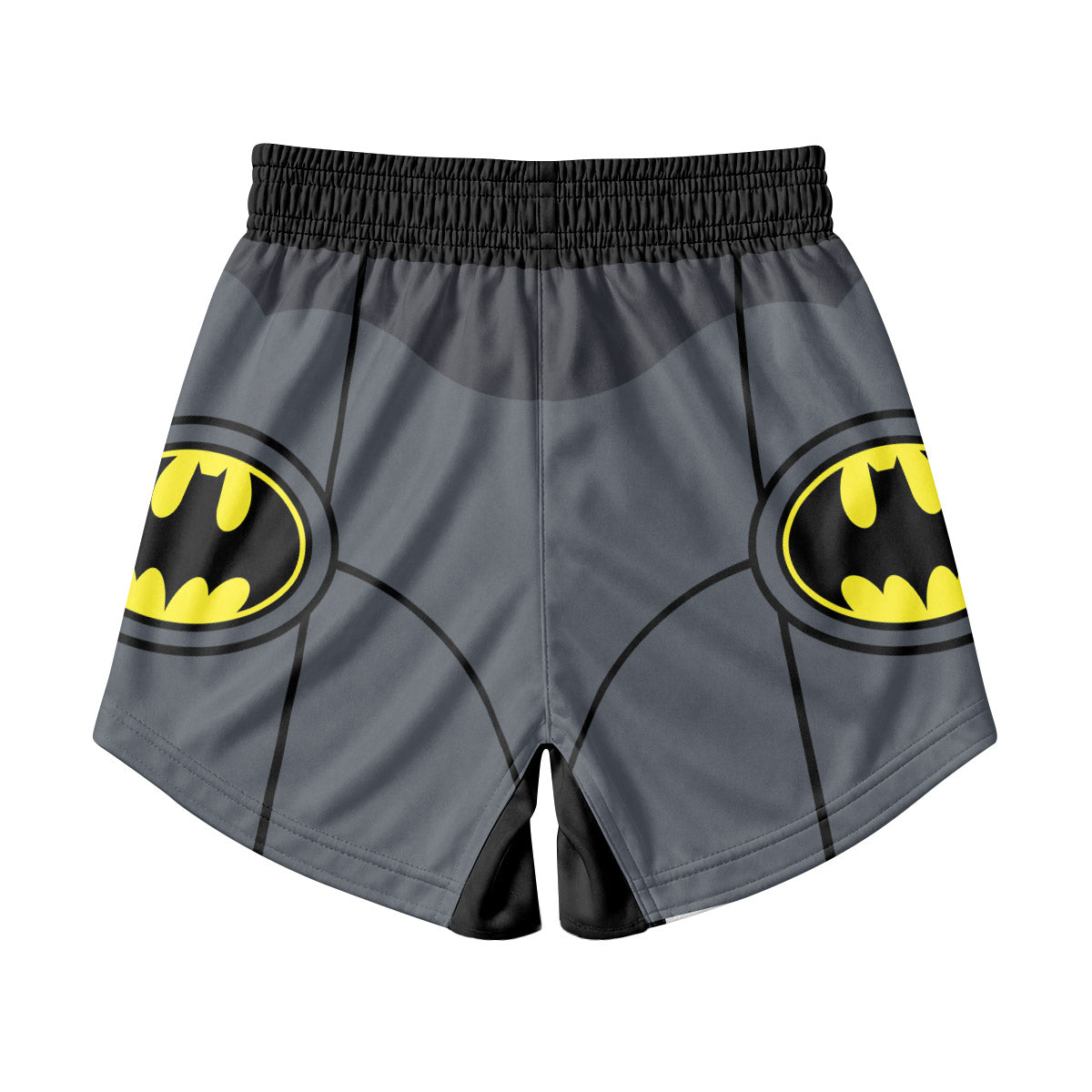 Dark Knight Classic Armor Kids Grappling Shorts