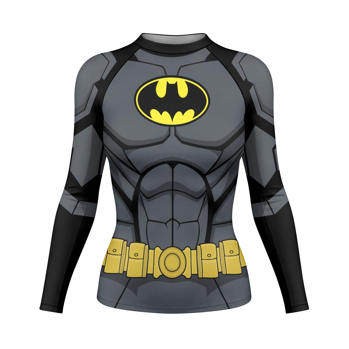 Dark Knight Classic Armor Rash Guard