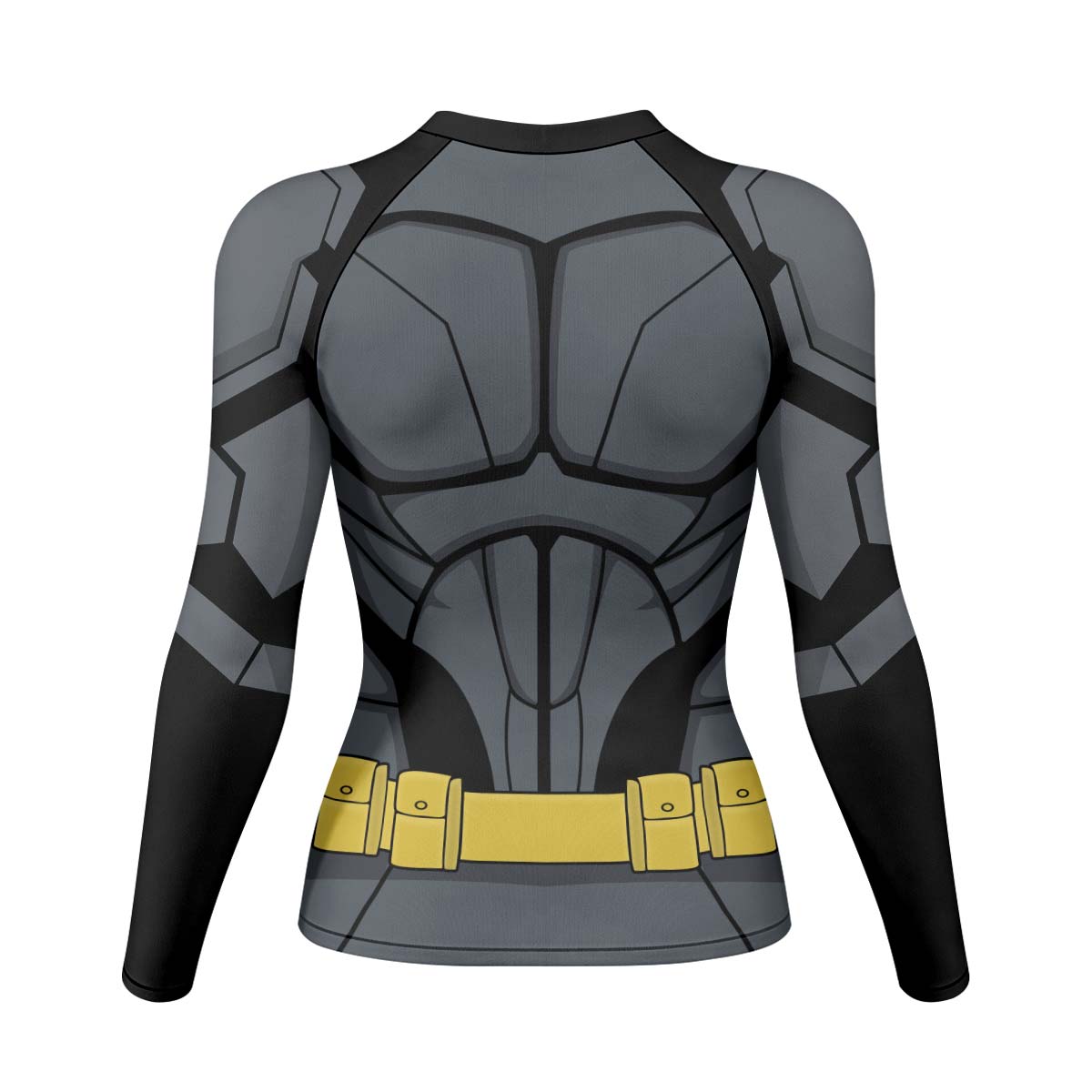 Dark Knight Classic Armor Rash Guard
