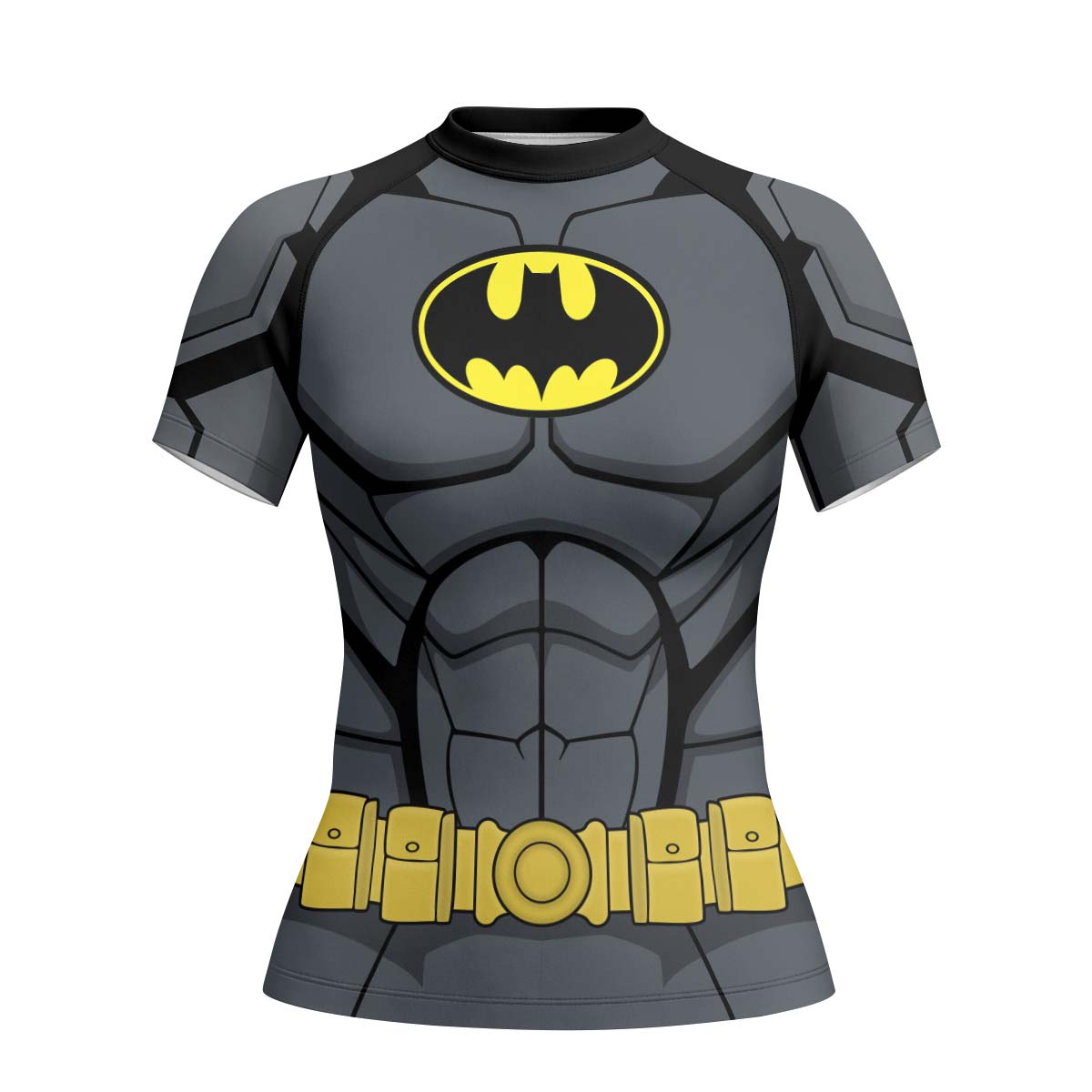 Dark Knight Classic Armor Rash Guard