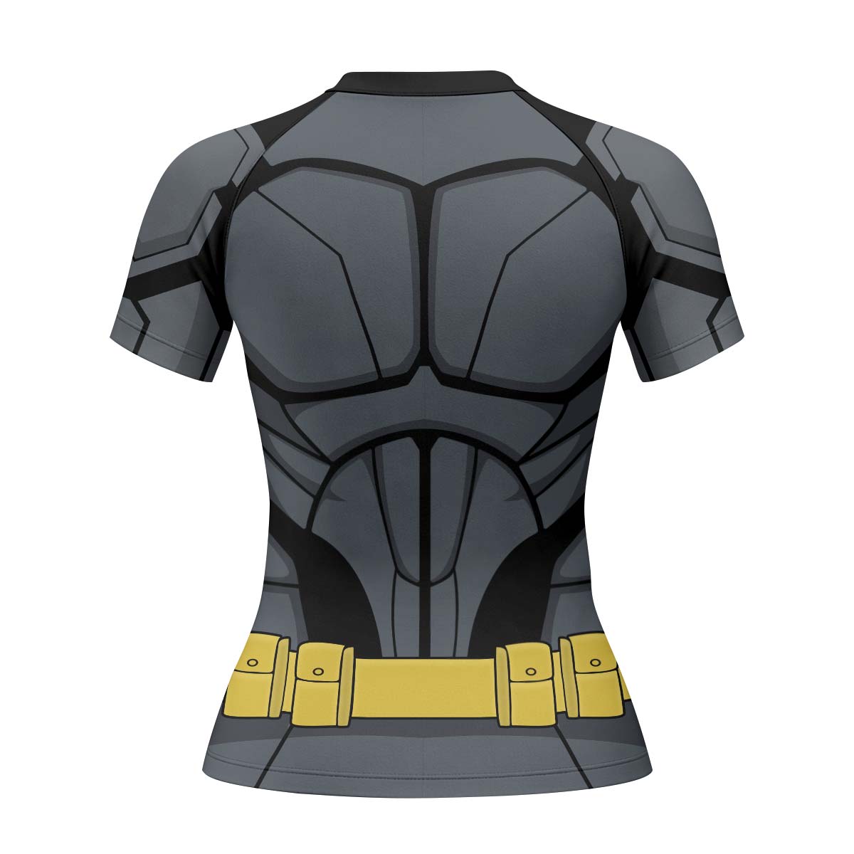Dark Knight Classic Armor Rash Guard