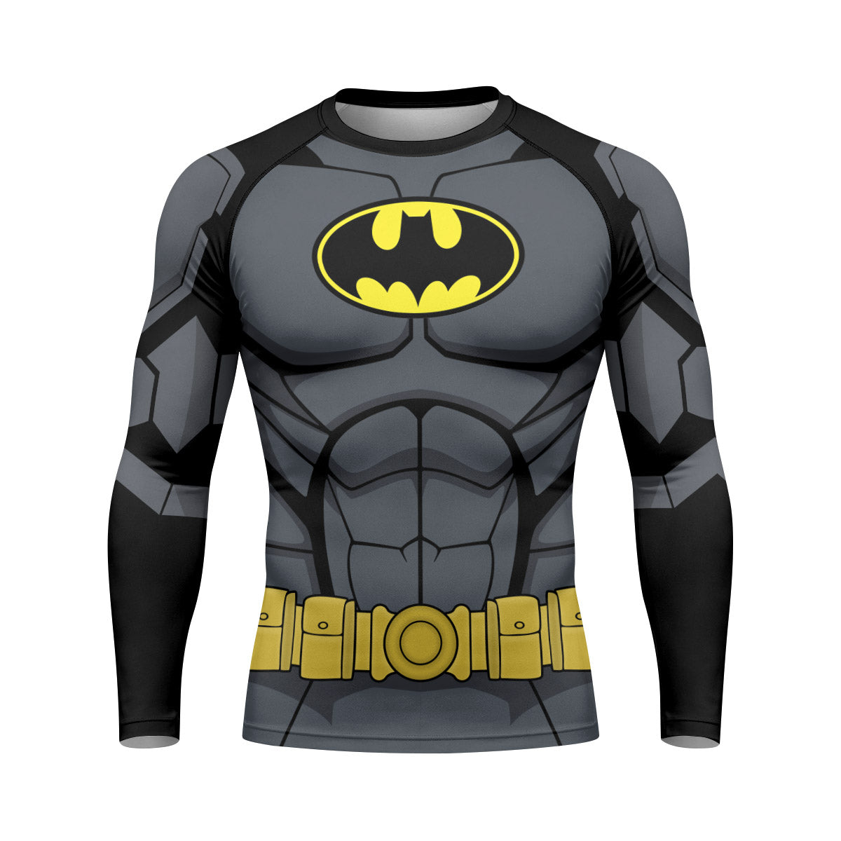 Dark Knight Classic Armor Rash Guard