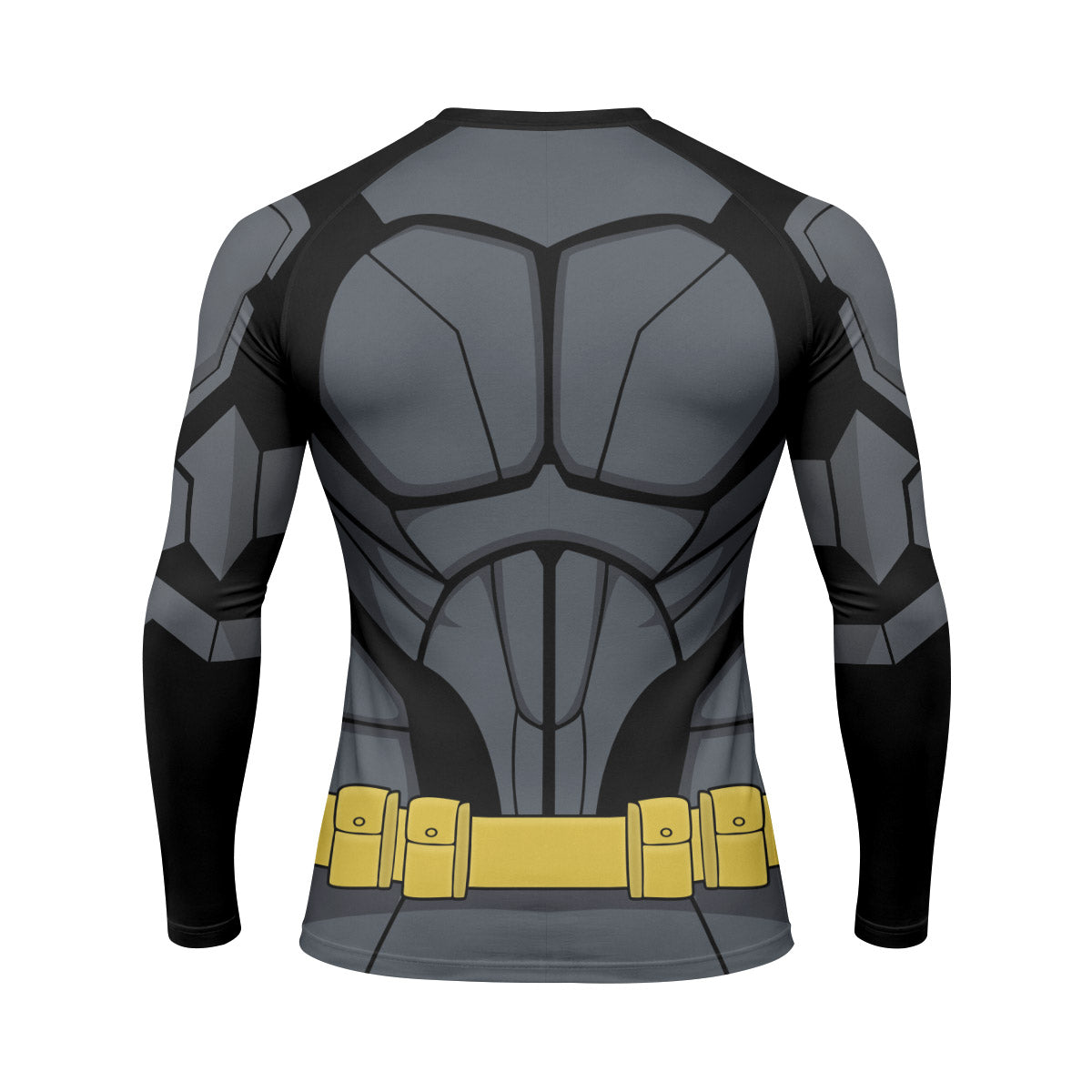 Dark Knight Classic Armor Rash Guard