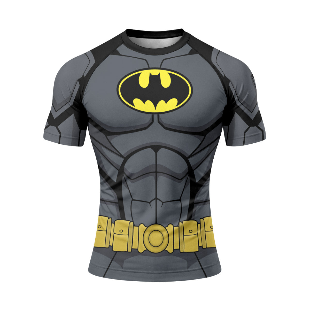 Dark Knight Classic Armor Rash Guard