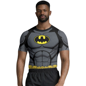 Dark Knight Classic Armor Rash Guard