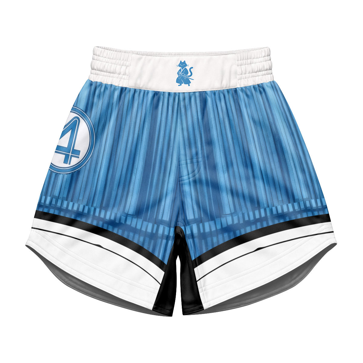 Fantastic 4 Invisible Kids Grappling Shorts