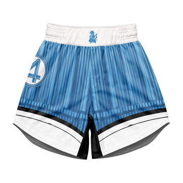 Fantastic 4 Invisible Kids Grappling Shorts