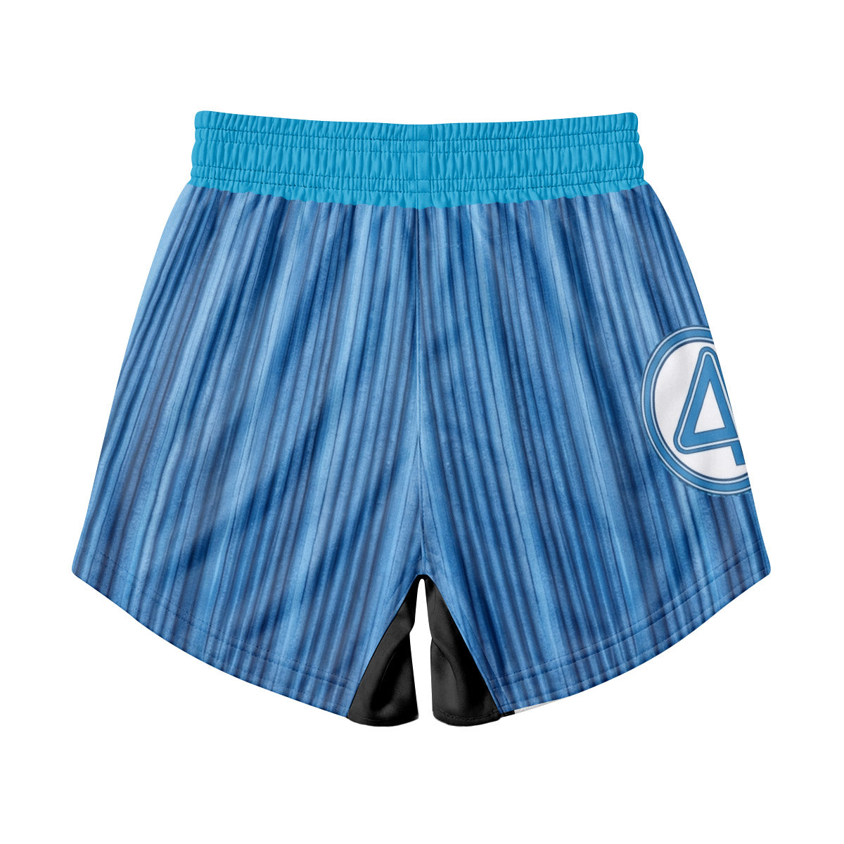 Fantastic 4 Mr Fantastic Kids Grappling Shorts