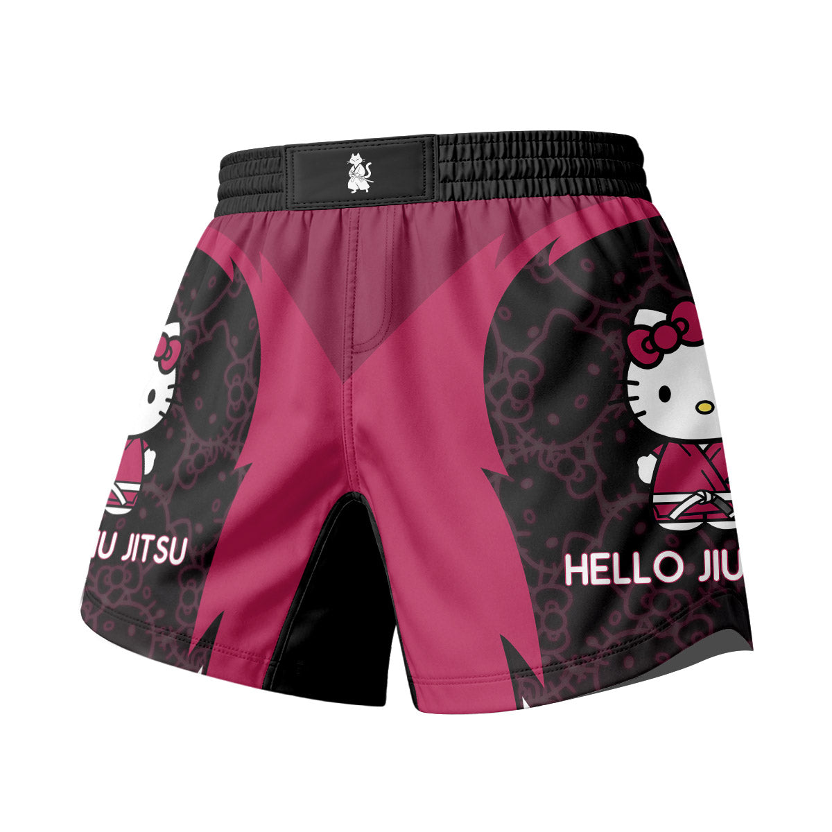  Hello Jiu Jitsu Grappling Shorts