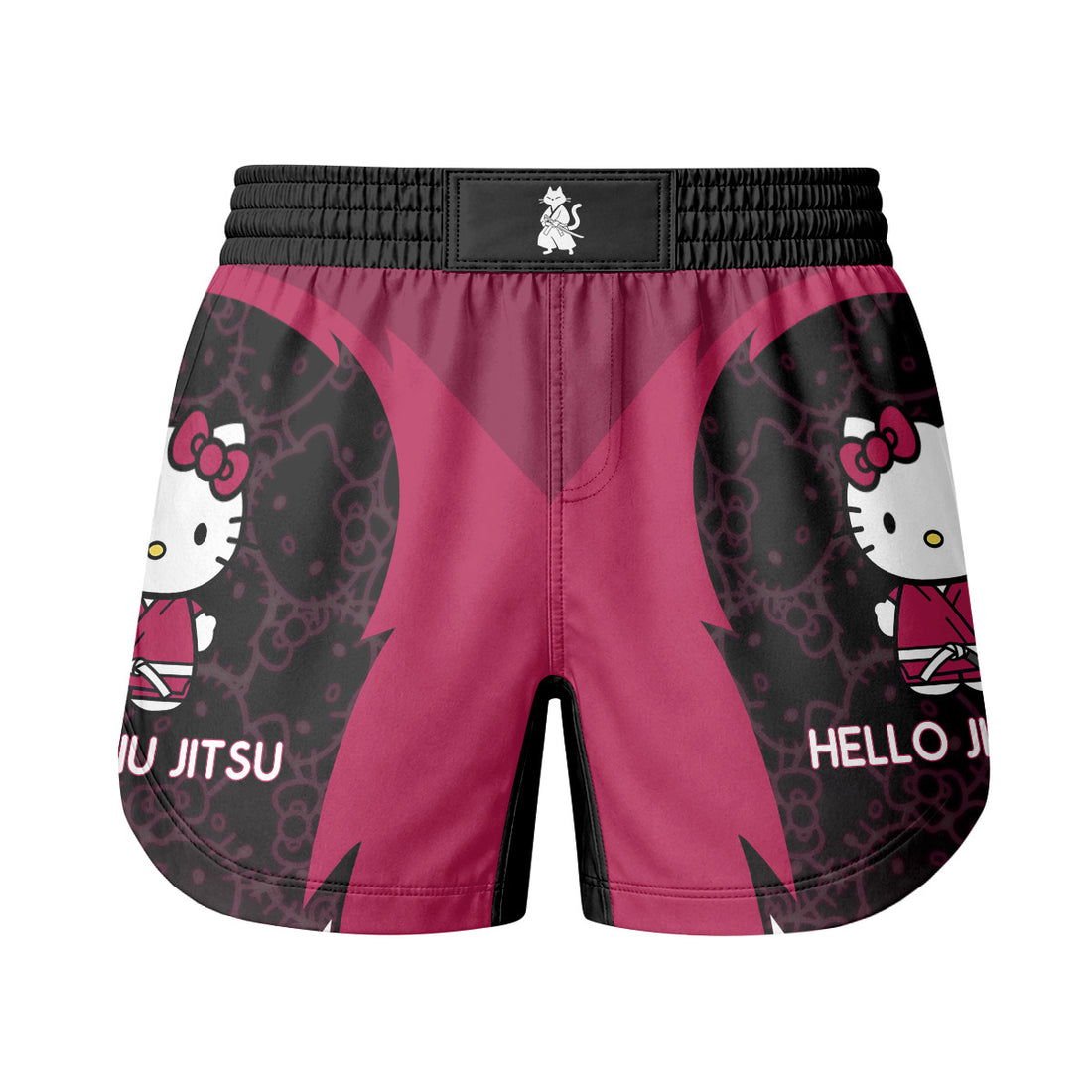 Hello Jiu Jitsu Grappling Shorts