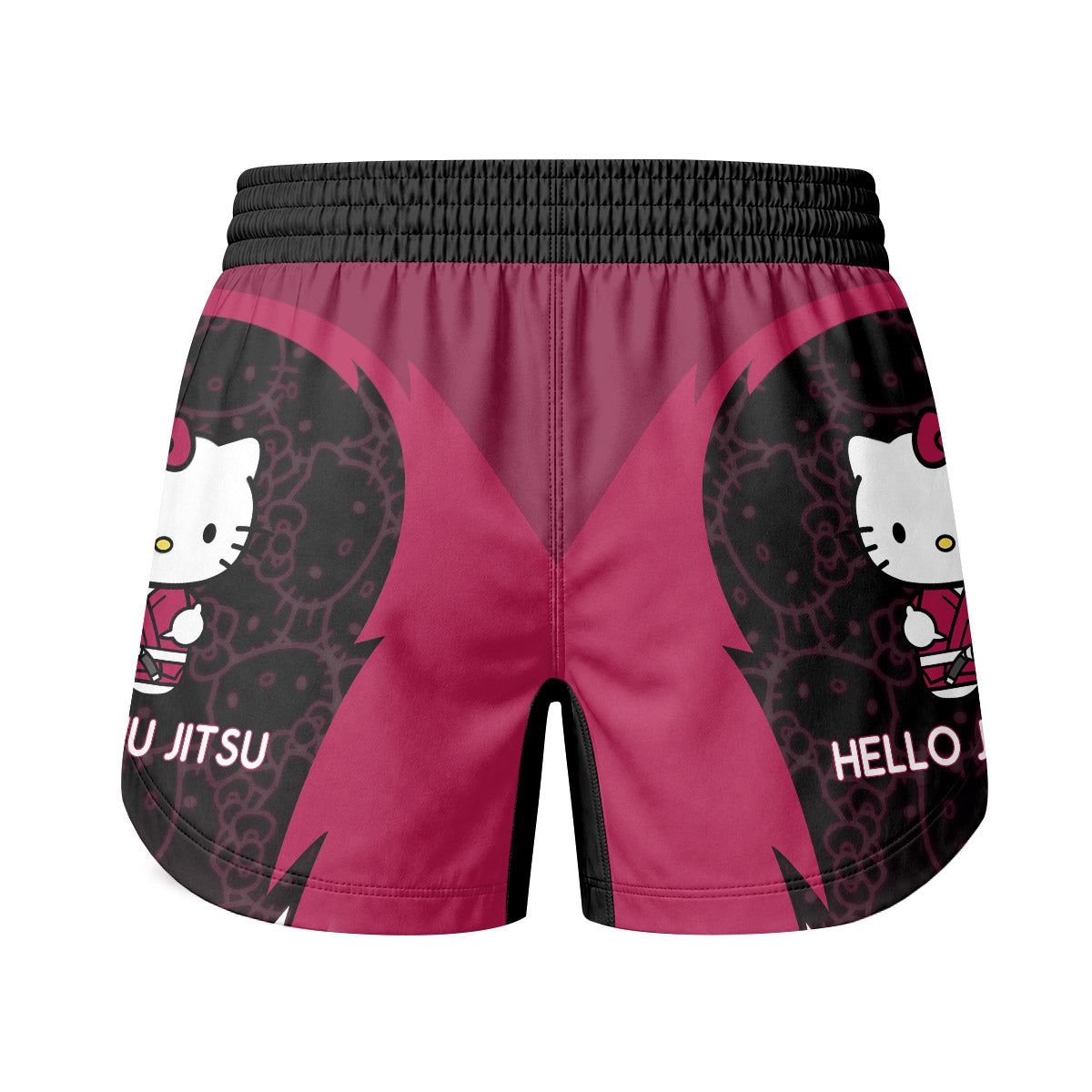  Hello Jiu Jitsu Grappling Shorts