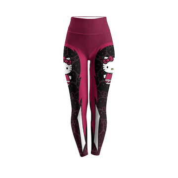  Hello Jiu Jitsu Women's Leggings