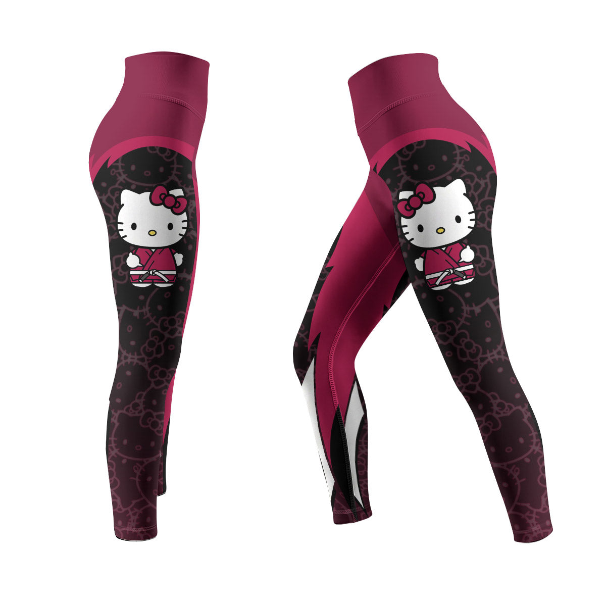 Hello Jiu Jitsu Women's Leggings