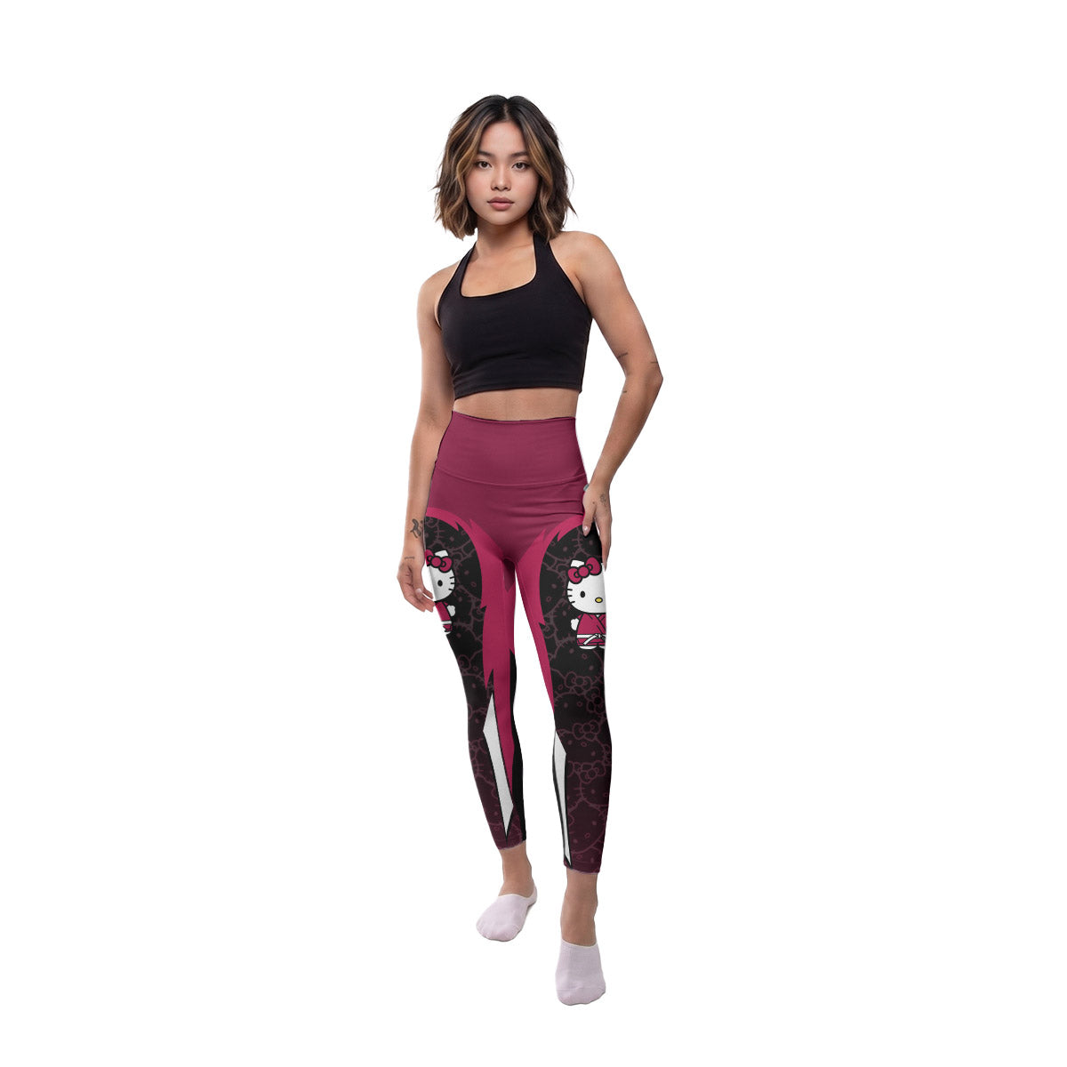  Hello Jiu Jitsu Women's Leggings