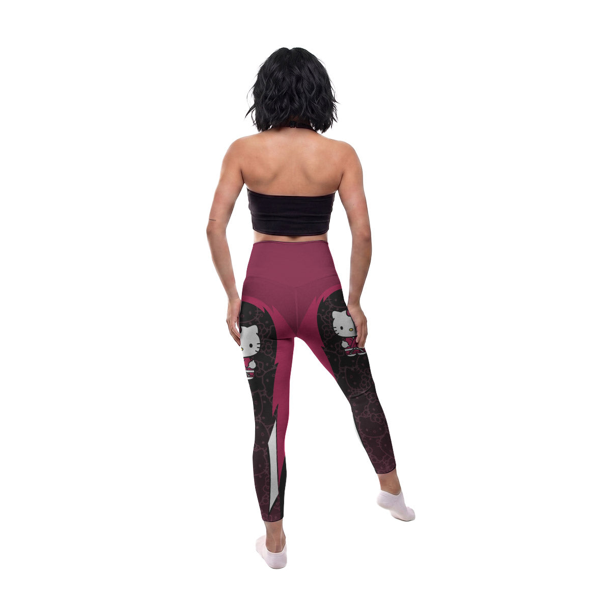  Hello Jiu Jitsu Women's Leggings