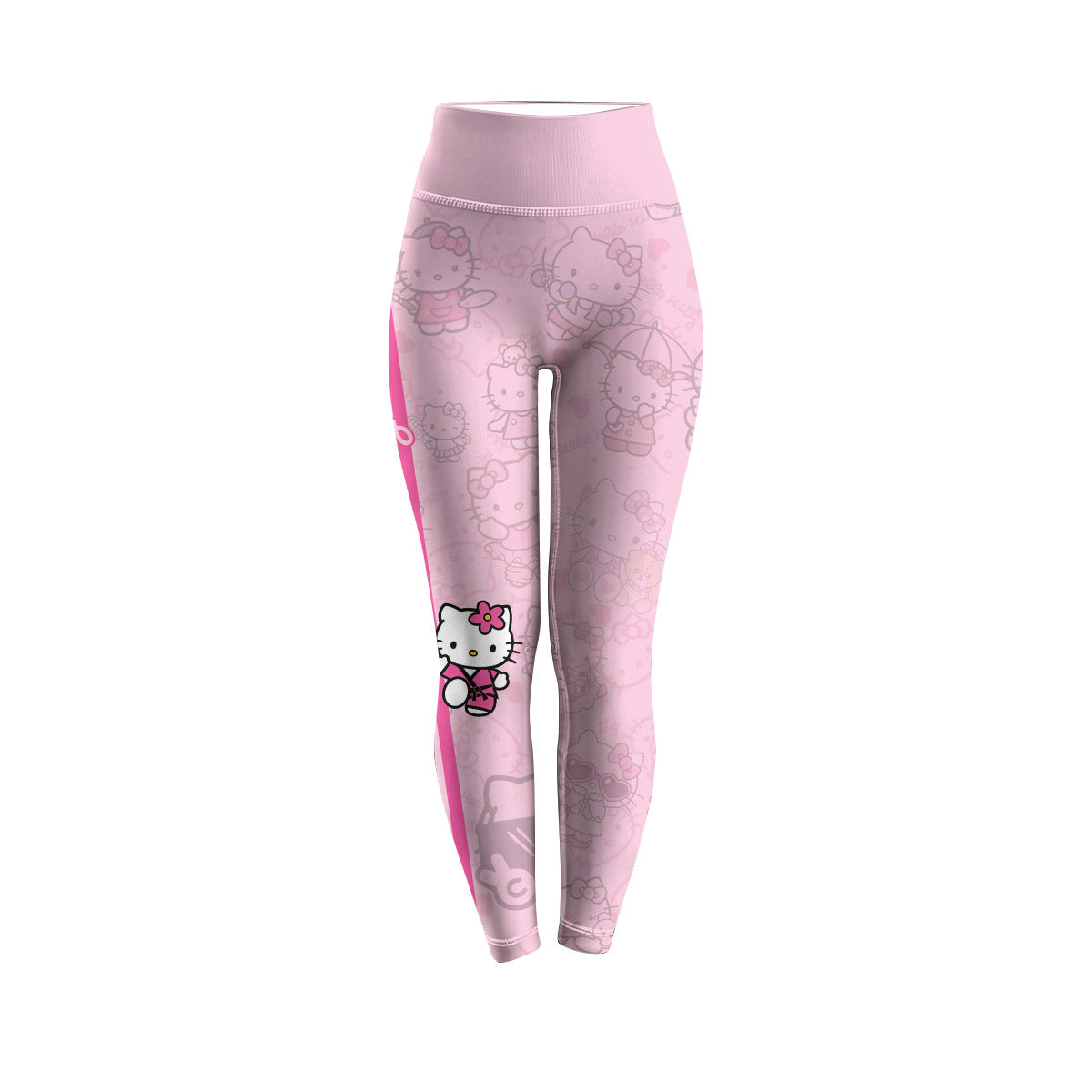 Hello Kitty Brazilian Jiu Jitsu Women's Leggings