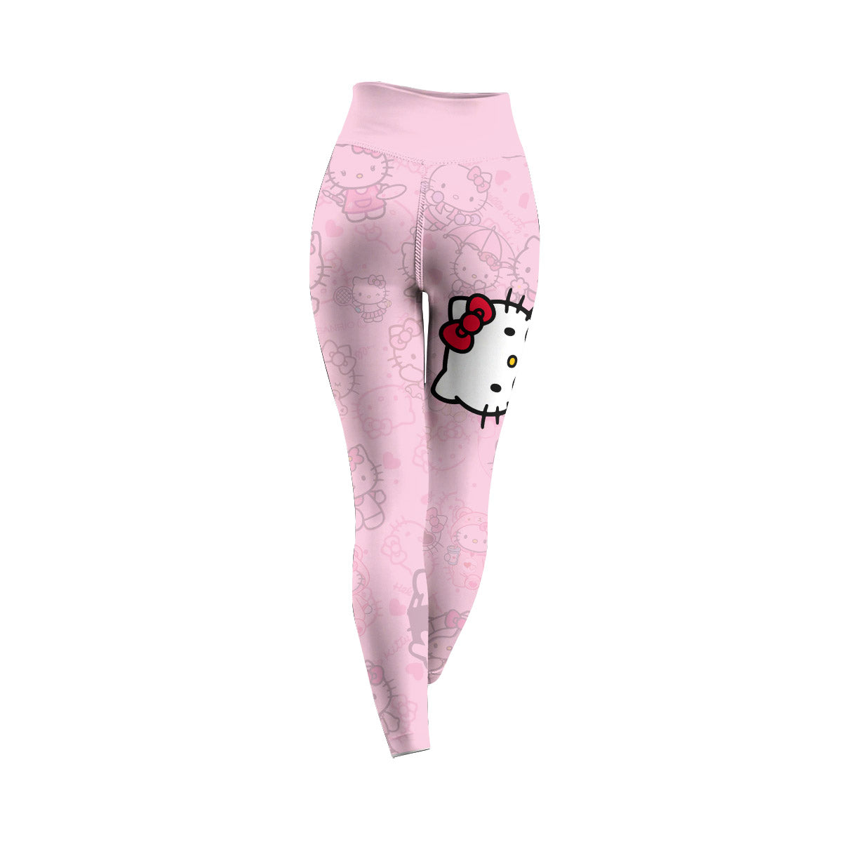 Hello Kitty Brazilian Jiu Jitsu Women's Leggings