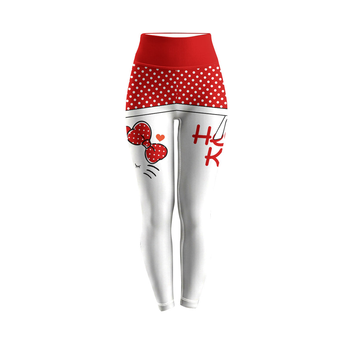 Hello Kitty Polka Dot Women's Leggings