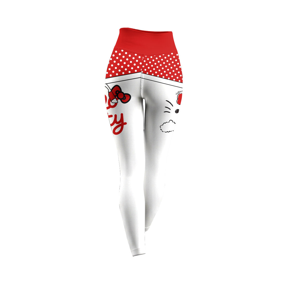 Hello Kitty Polka Dot Women's Leggings
