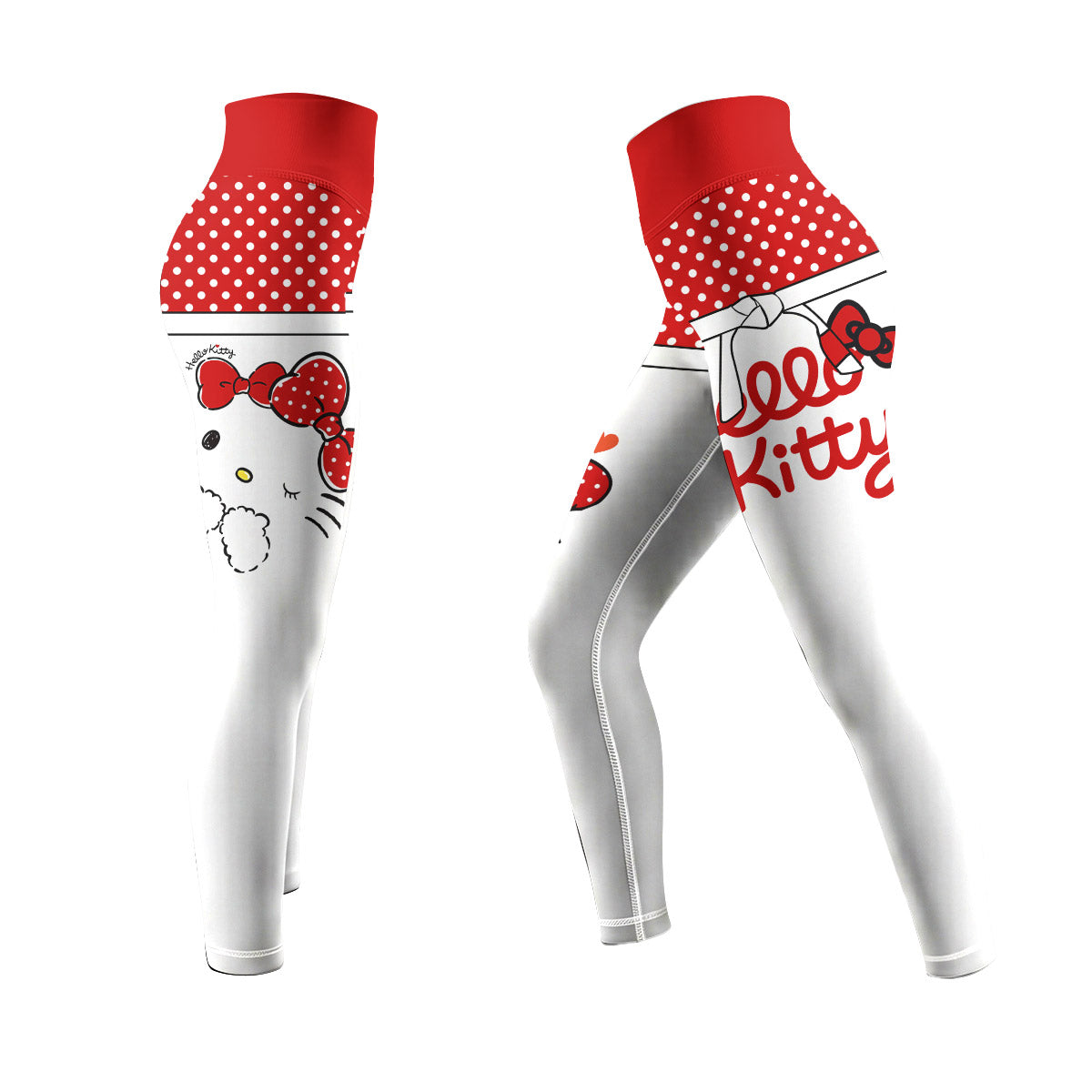 Hello Kitty Polka Dot Women's Leggings